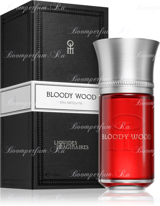 Les Liquides Imaginaires Bloody Wood