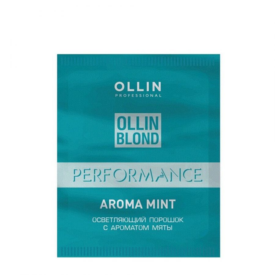 Порошок осветляющий с ароматом мяты / Mint Aroma BLOND PERFORMANCE 30 гр