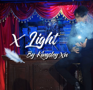 НОВИНКА! X Light by Kingsley Xu (оригинал)
