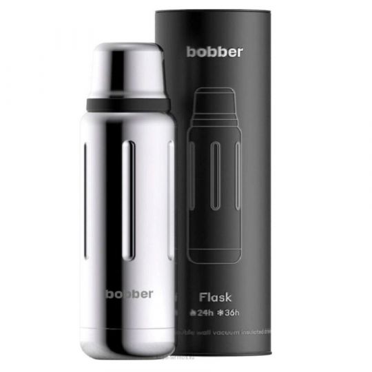 Термос bobber Flask 770 Glossy (зеркальный)