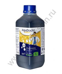 AquaDoctor AC Mix, средство против водорослей, 1л