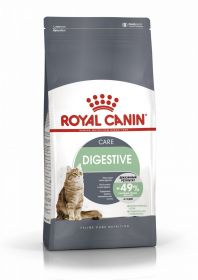 Royal Canin Digestive Care (Дайджестив кеа) Корм сухой для взрослых кошек для поддержания здоровья пищеварительной системы