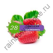 Tangiers Burley 250 гр - Cool Strawberry (Охлажденная Клубника)