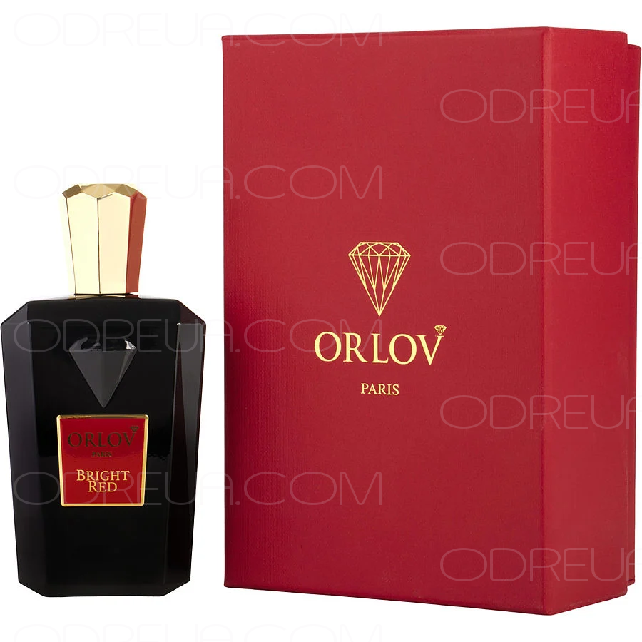 Orlov Paris Bright Red