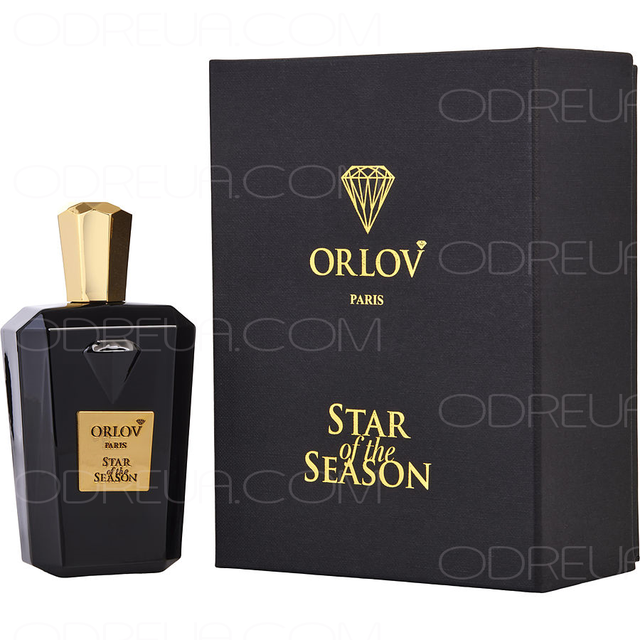 Orlov Paris Star Of The Season