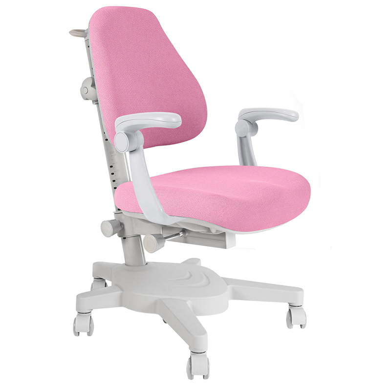 Детское регулируемое кресло Anatomica Armata (розовый)