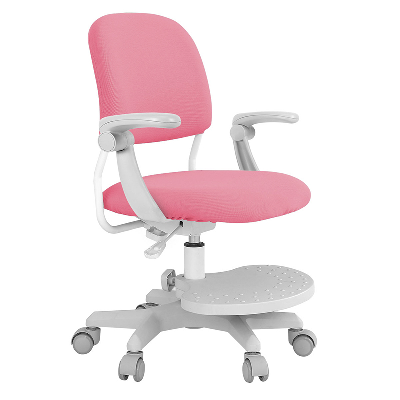 Детское регулируемое кресло Anatomica Liberta (розовый)