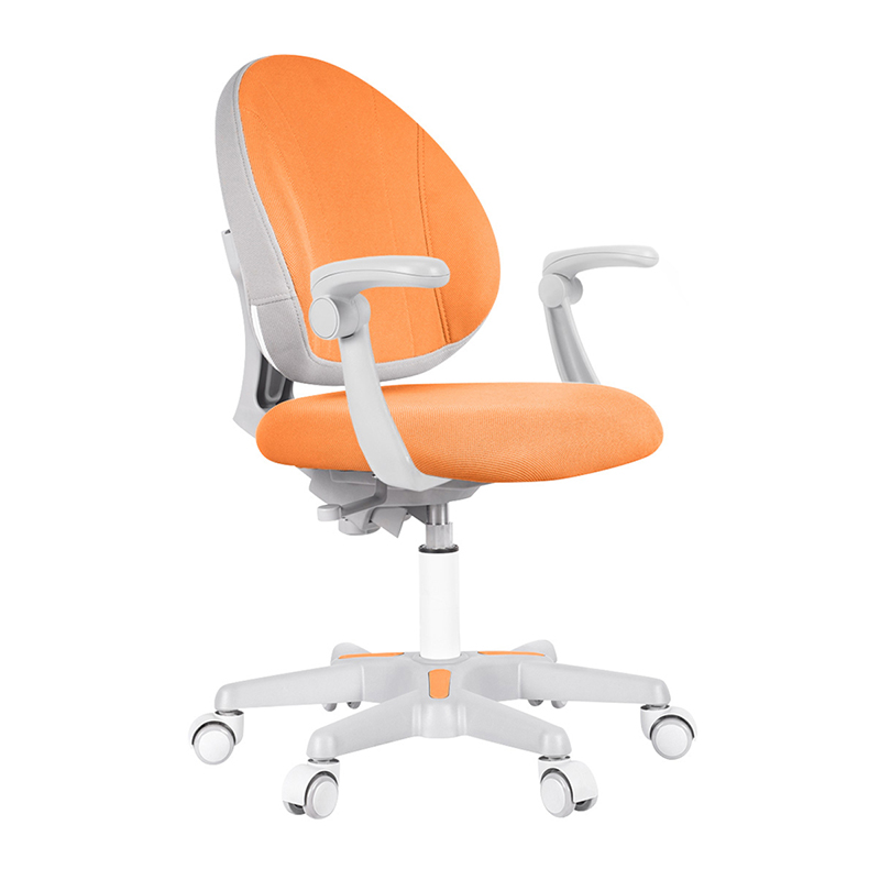 Детское регулируемое кресло Anatomica Arriva (оранжевый)