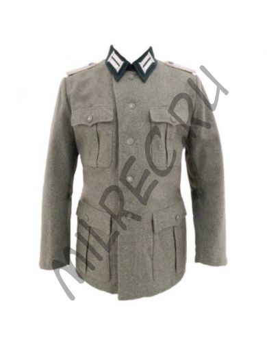 Китель офицерский образца 1936 года (Feldbluse fur offizier M36),  реплика (под заказ)