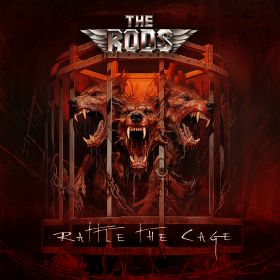 THE RODS - Rattle The Cage 2024