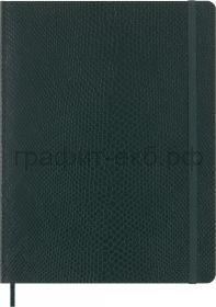 Книжка зап.Moleskine XLarge PRECIOUS & ETHICAL BOA линейка т-зеленый Soft QP621K54VBOABOX