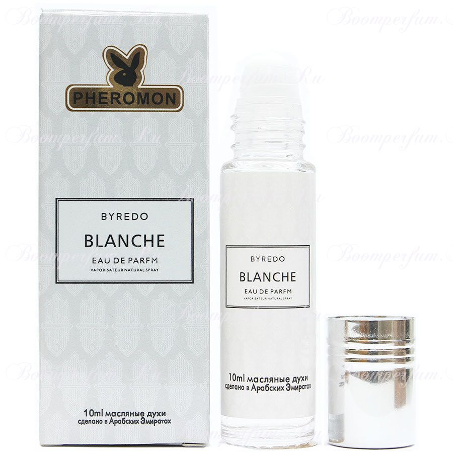 Масляные духи с феромонами Byredo  Blanche 10 ml