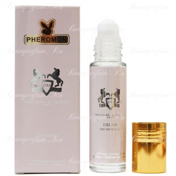 Духи с феромонами Parfums de Marly Delina for women 10 ml