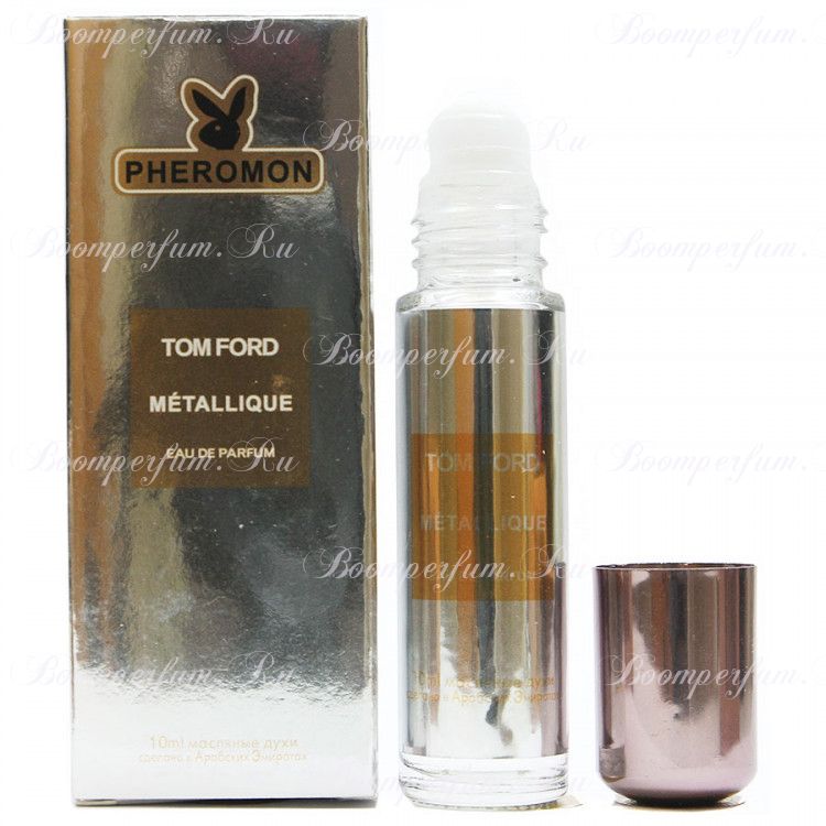 Духи с феромонами Tom Ford Metallique for women 10 ml