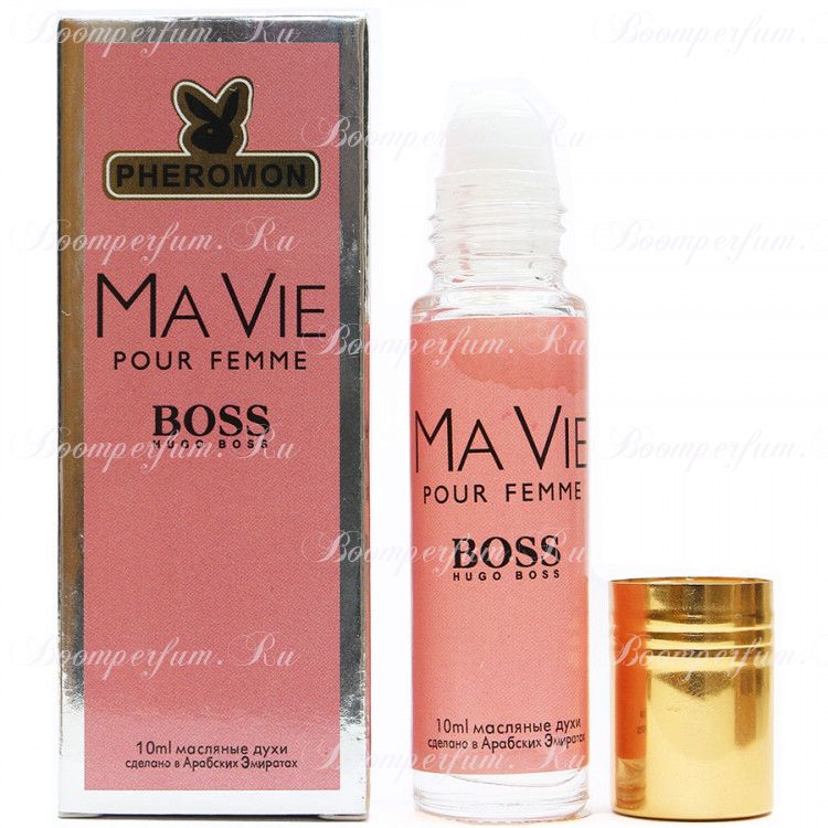Духи с феромонами Hugo Boss Ma Vie Pour Femme 10 ml