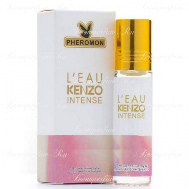 Духи с феромонами L`Eau Kenzo Intense Pour Femme 10 ml