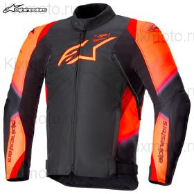 Куртка Alpinestars T-SP 1 V2, Черно-красная