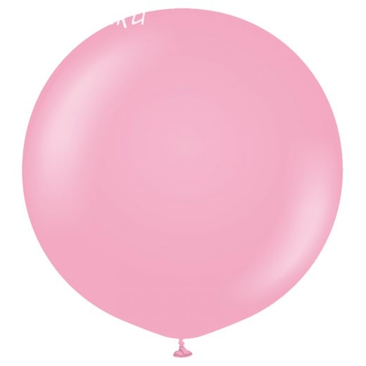 Шар (36''/91 см) Розовый