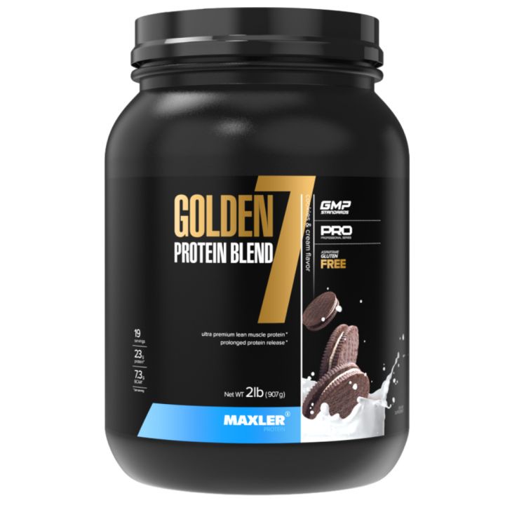 Maxler- Golden 7 Protein Blend