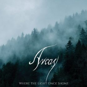 ARCAS - Where The Light Once Shone - Limited to 500 Copies CD DIGIPAK