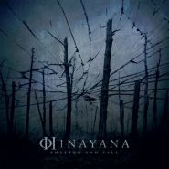 HINAYANA - Shatter And Fall CD DIGISLEEVE