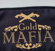 маска Gold Mafia