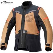 Куртка Alpinestars ST-7 2L Gore-Tex, Коричнево-черная