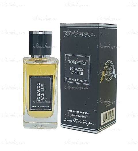 Tester Dybai ≈ Tom Ford Tabacco Vanille
