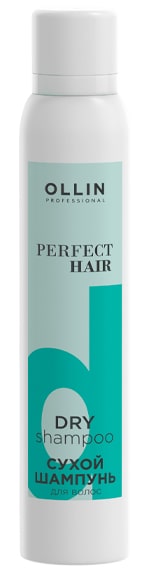 Сухой шампунь для волос / PERFECT HAIR 200 мл