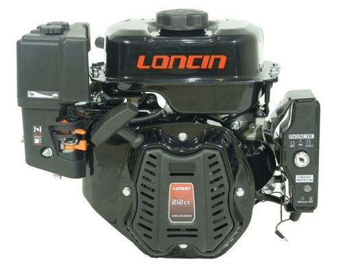 Двигатель бензиновый Loncin LC170FDA (R type) D19 5A (лодочная серия)