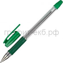 Ручка шариковая Pilot BPS-GP-F зеленая