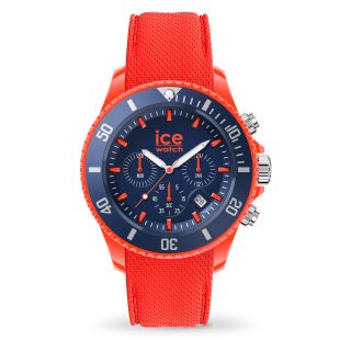 Наручные часы  Ice-Watch Ice Chrono - Orange blue