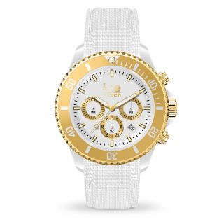 Наручные часы  Ice-Watch Ice Chrono - White Gold