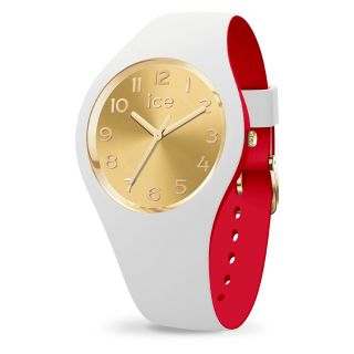 Женские наручные часы Ice Loulou - White Gold Chic от Ice-Watch