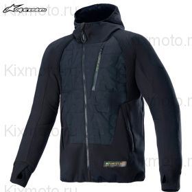 Куртка Alpinestars MO.ST.EQ Hybrid, Черная