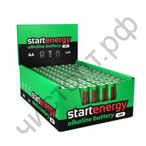 START ENERGY LR6 4SP  ( 96)