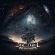 LIGHTLORN - At One With The Night Sky DIGI