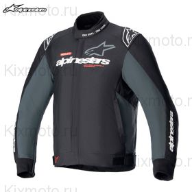 Куртка Alpinestars Monza Sport, Черно-серая