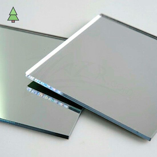 Зеркало Серебро Толщина: 4/6 мм