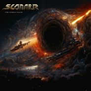 SCANNER - The Cosmic Race 2024 DIGIPAK