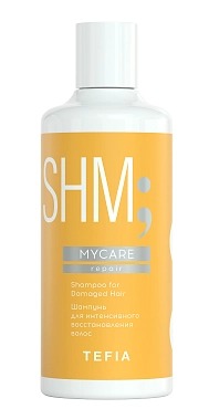 Шампунь для интенсивного восстановления волос / Mycare REPAIR
