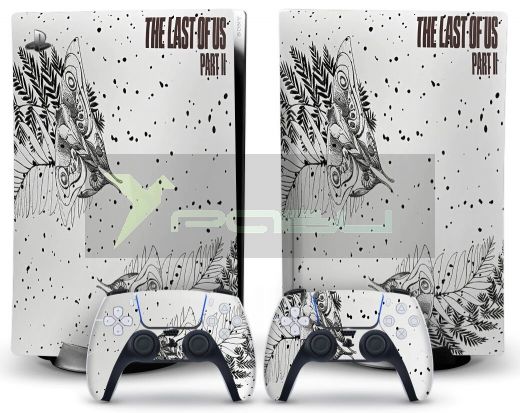 PS 5 накладки - The Last of Us Part 2