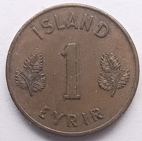 1 эйре Исландия 1946