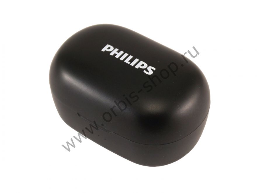 Кейс для наушников Philips TAT2205BK, черный, б/у