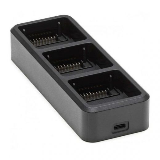 Концентратор хаб для заряда батарей DJI Mavic 3 Battery Charging Hub