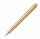 Ручка перьевая KAWECO LILIPUT Brass F 0.7мм латунный 10000864