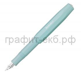Ручка перьевая KAWECO SKYLINE Sport F 0.7мм мятный 10000753