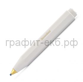 Ручка шариковая KAWECO CLASSIC Sport 1.0мм белый 10000019