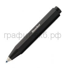 Ручка шариковая KAWECO SKYLINE Sport 1.0мм черный 10000763
