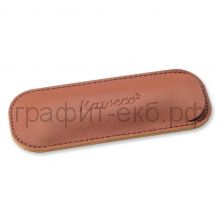 Футляр для ручек KAWECO ECO для 2 ручек Sport кожаный коричневый 10001669